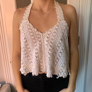 Knit Free People Top